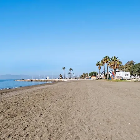 Frente A La Playa Malaga
