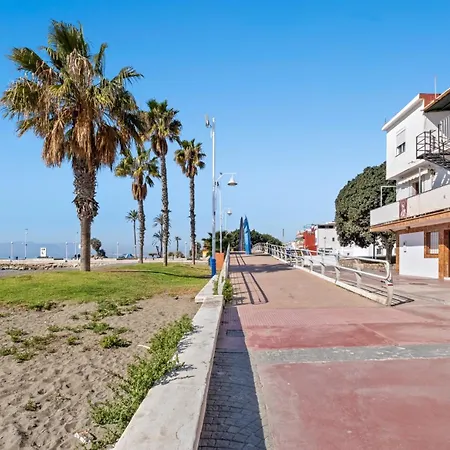Frente A La Playa Apartment