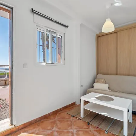 Apartment Frente A La Playa Malaga
