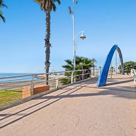 Apartment Frente A La Playa Malaga